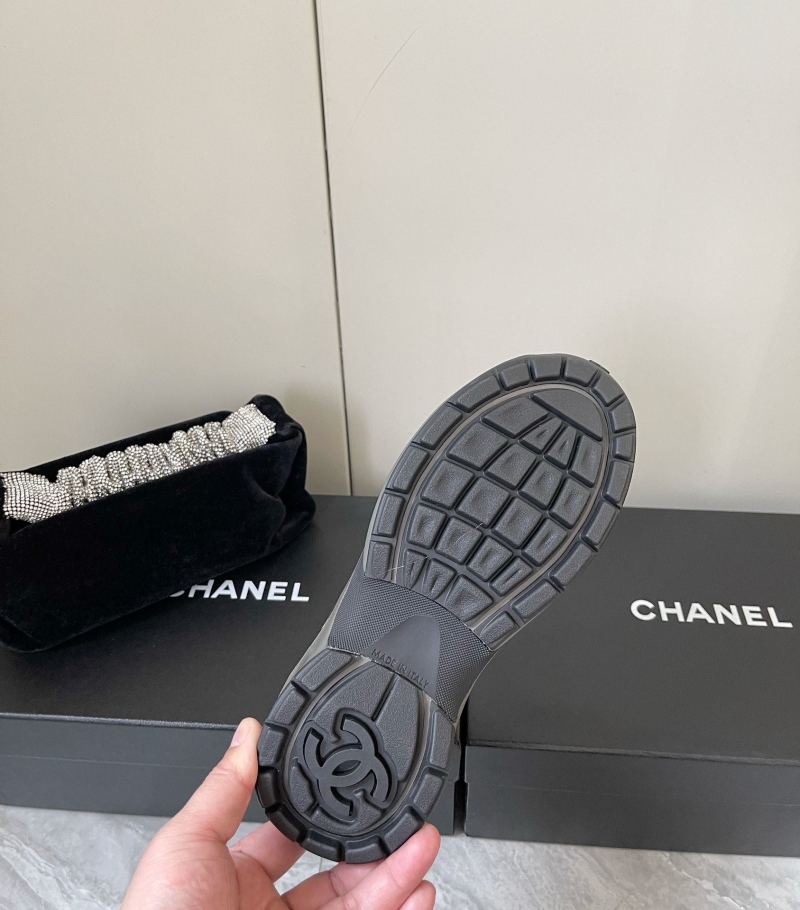 Chanel Casual Shoes